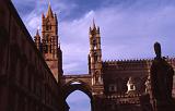 221-Palermo,cattedrale,4 gennaio 2008